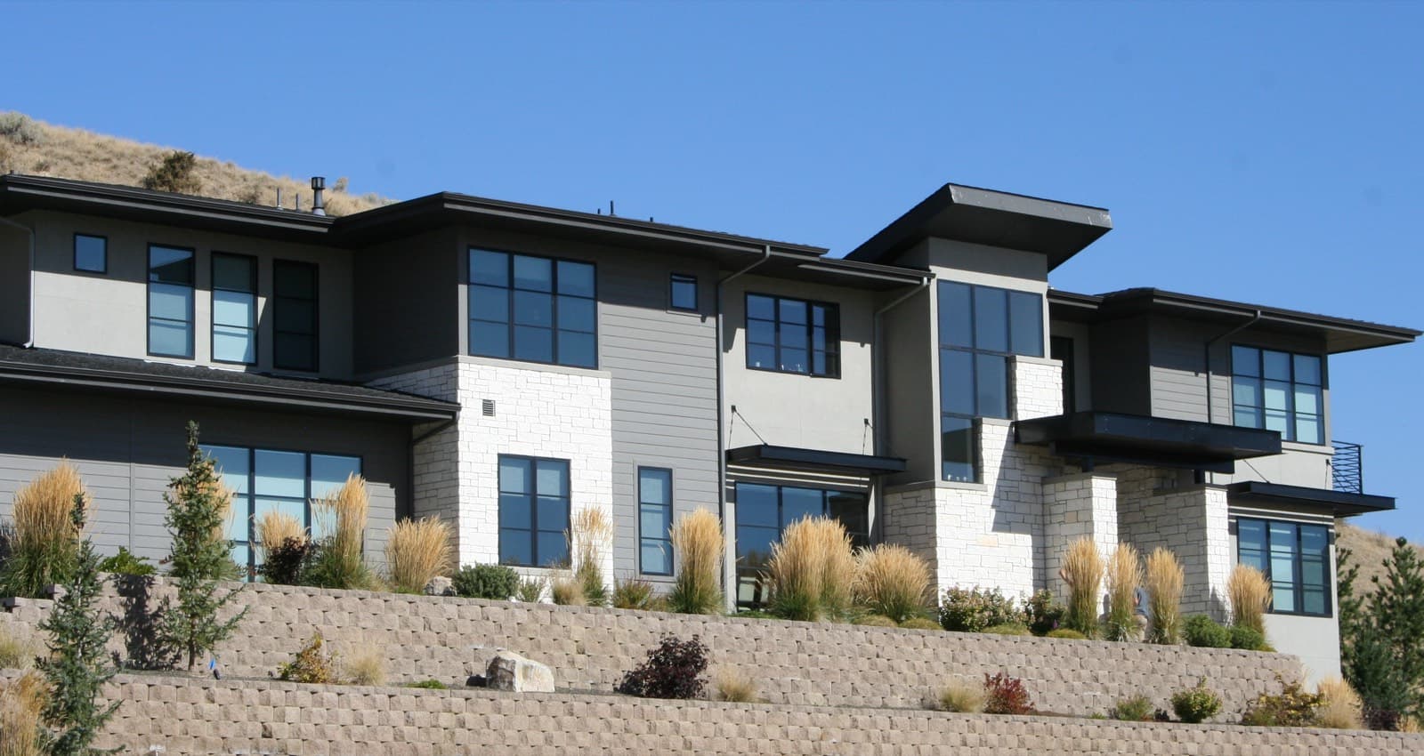 Residential project by Wood Windows Inc