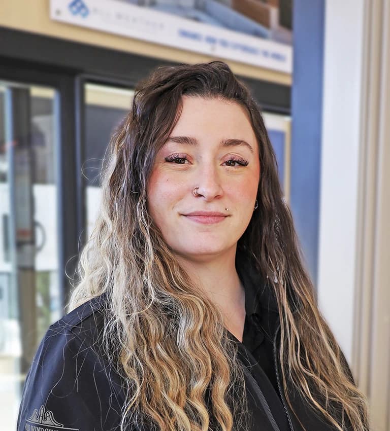 Bayley Bird — Office Manager, Wood Windows Inc