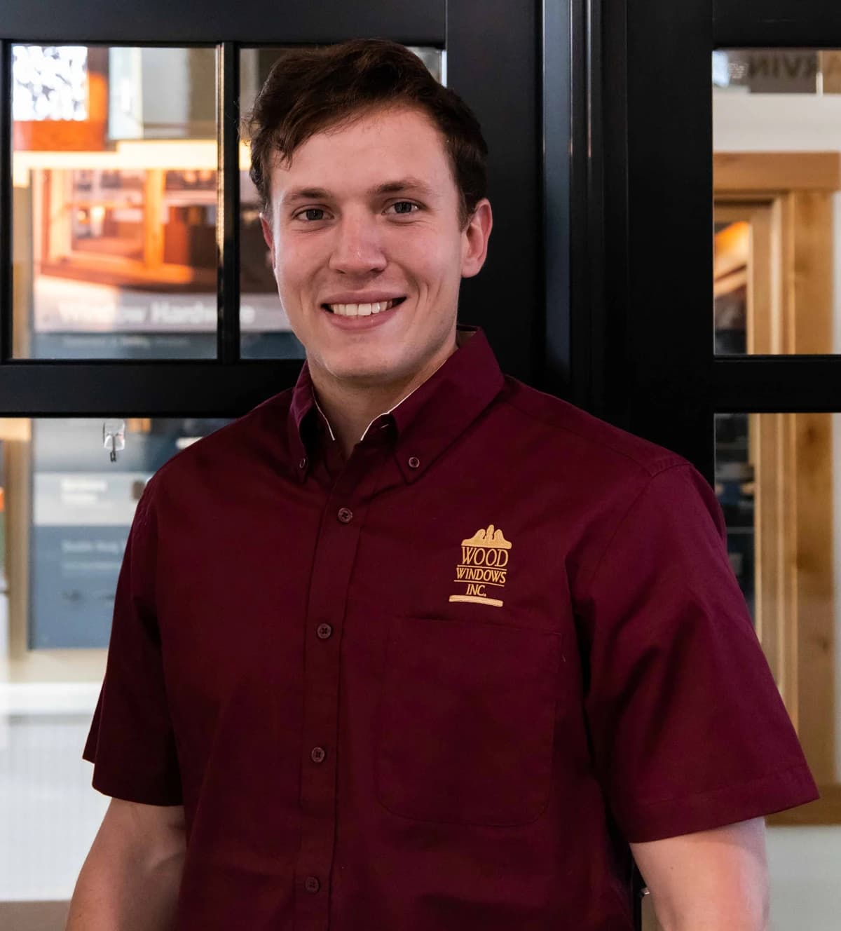 Braxton Owen — Assistant Production Manager, Wood Windows Inc
