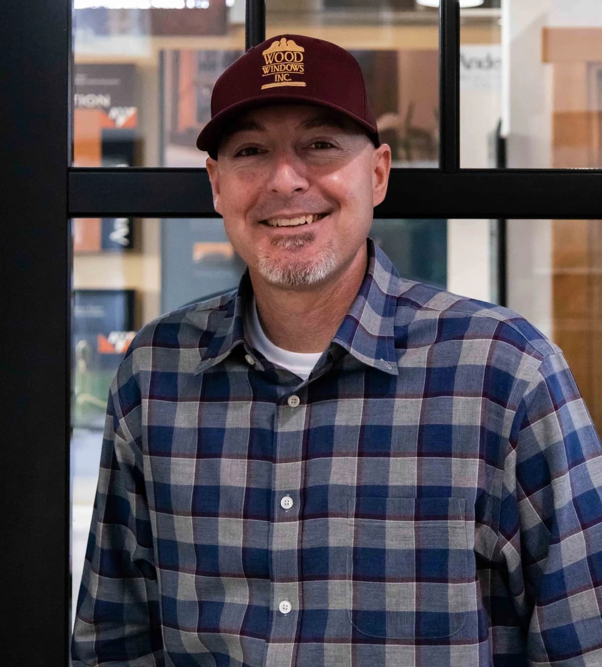 Christian Paulson — New Construction Sales Consultant, Wood Windows Inc