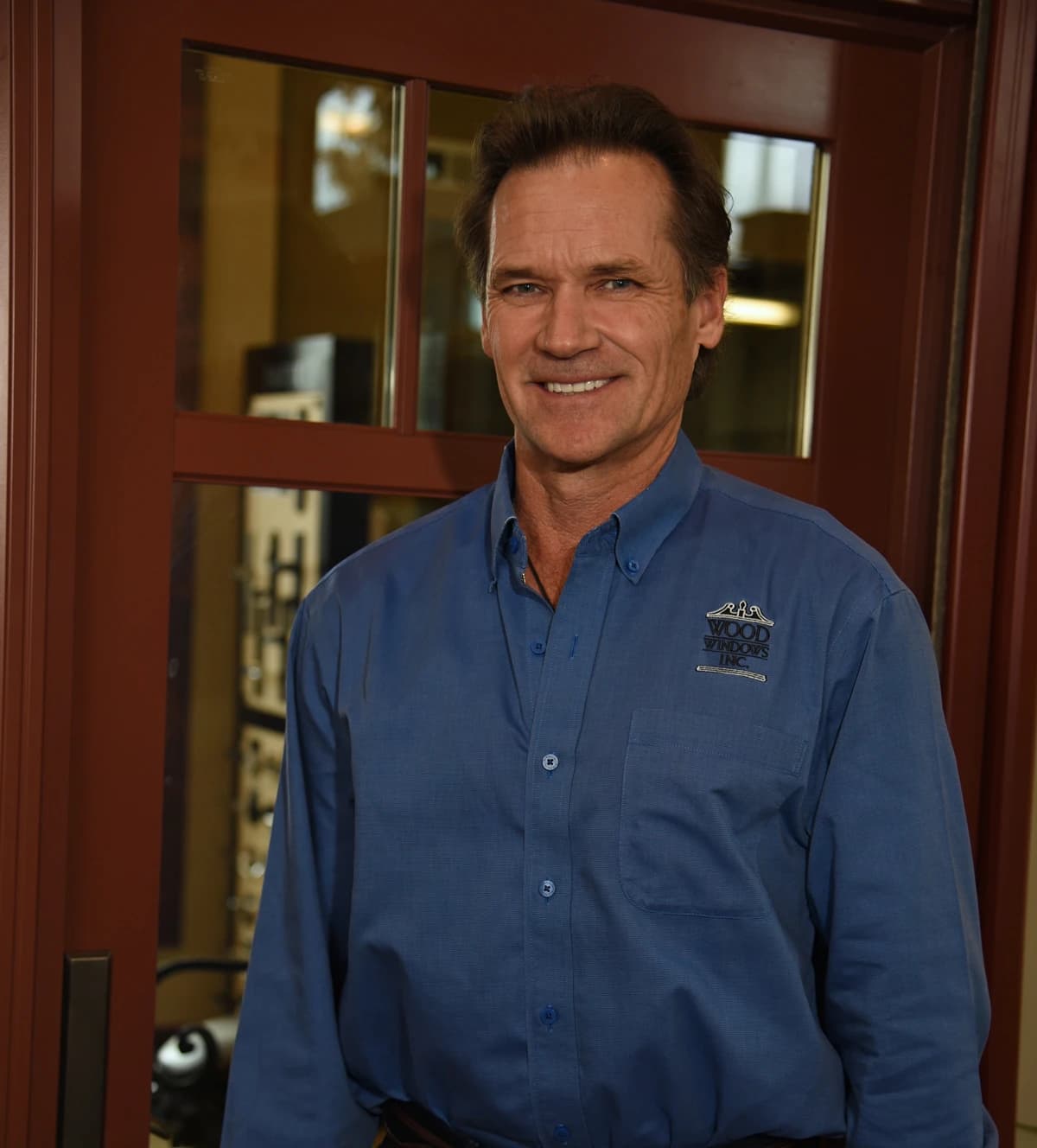 Connell Lloyd — General Manager, Wood Windows Inc