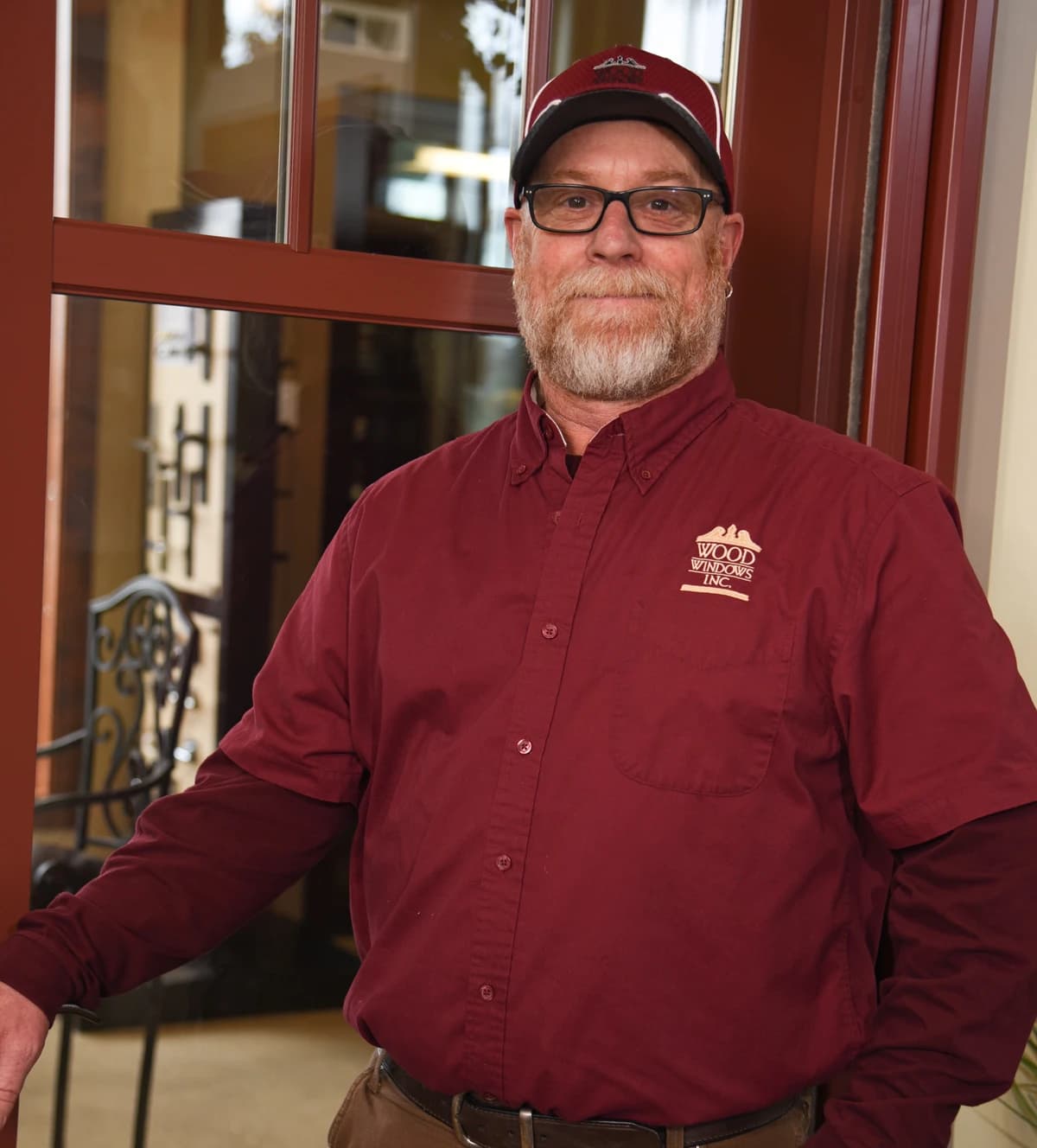 Dale Deines — Service Technician, Wood Windows Inc