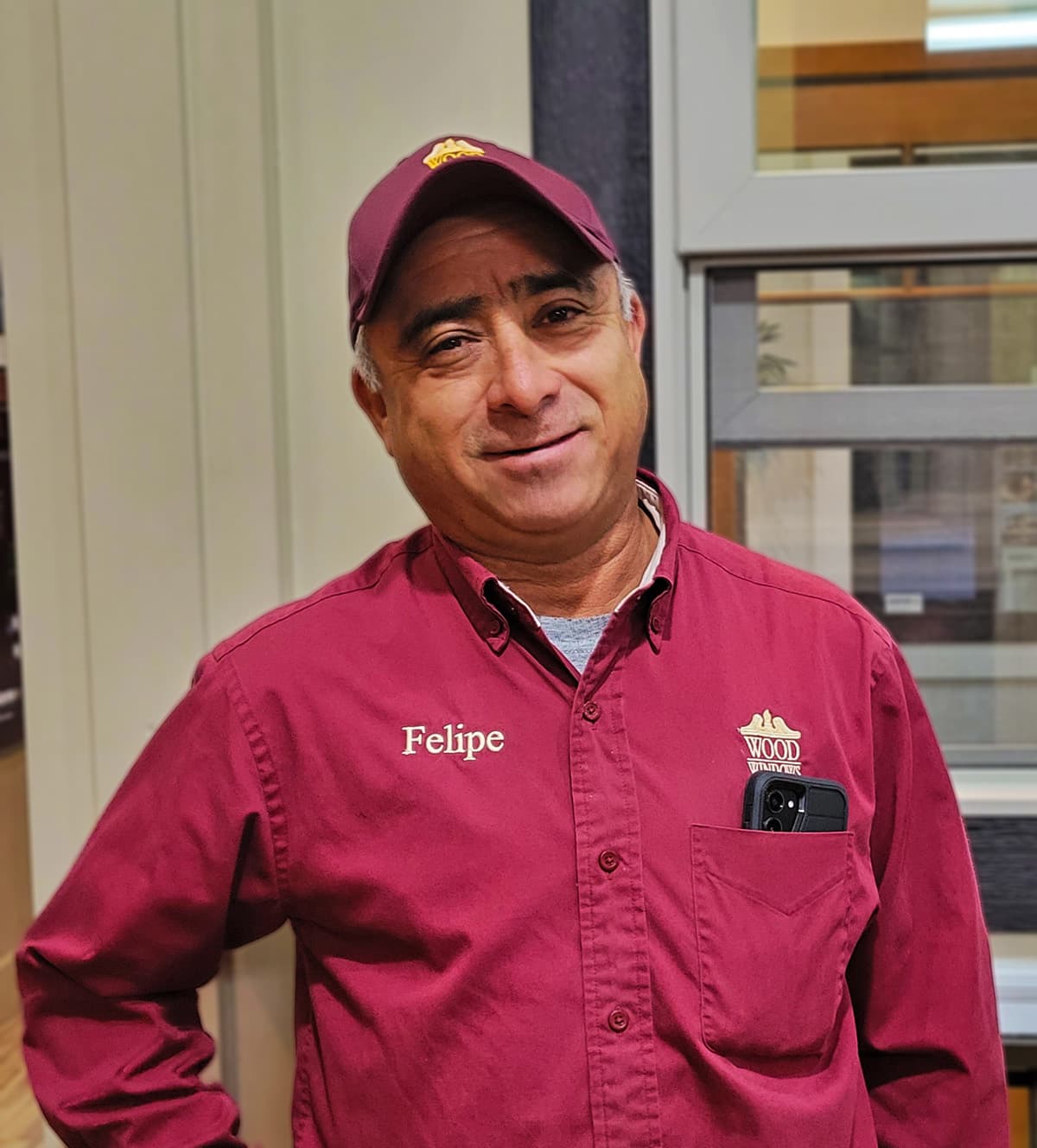 Felipe Sotelo — Lead Installer, Wood Windows Inc