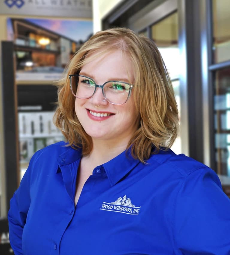 Haleigh Quarles — Head Accountant, Wood Windows Inc
