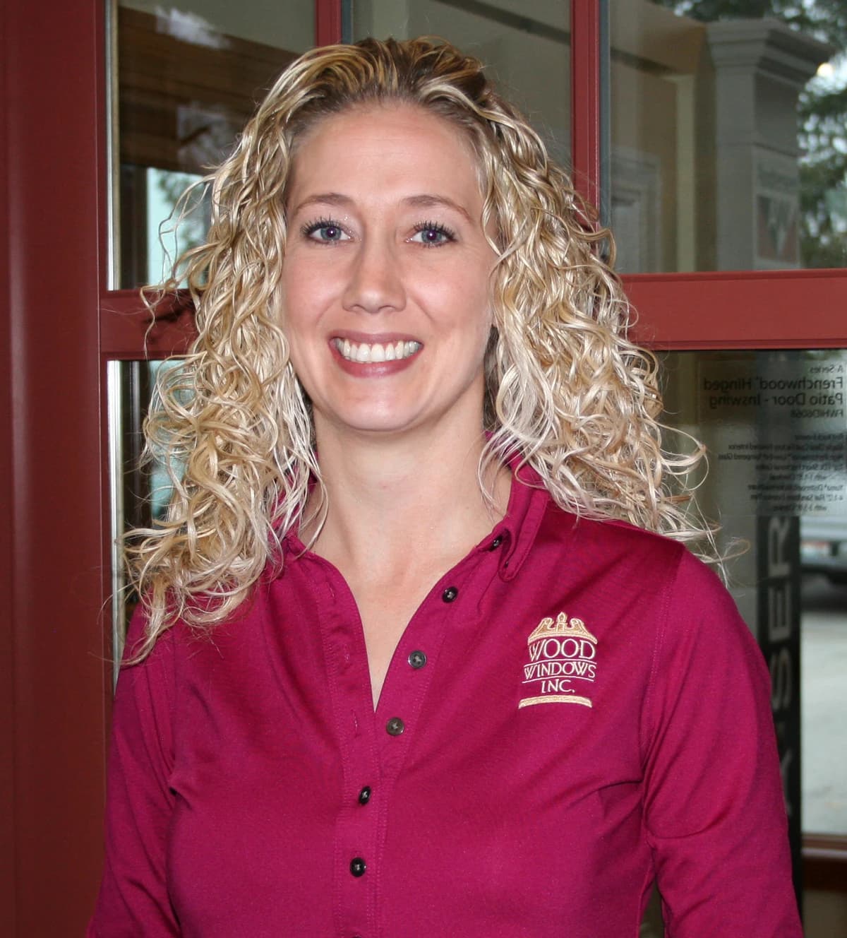 Jen Matthews — Residential Sales Consultant, Wood Windows Inc
