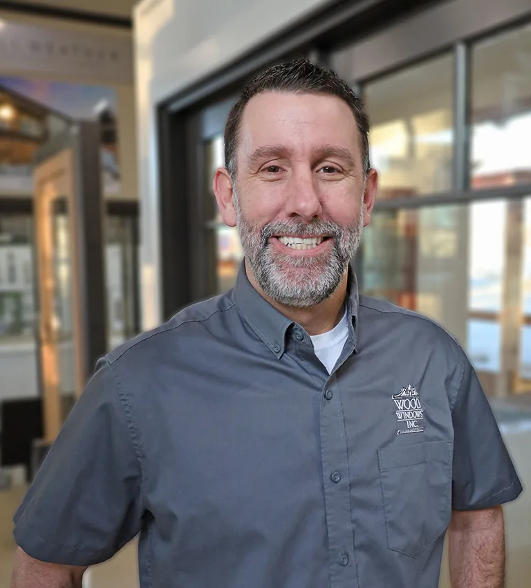 Justin Oliver — Production Manager, Wood Windows Inc