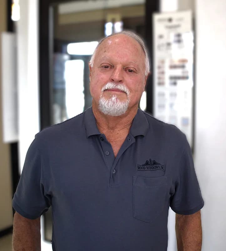 Mark Bradford — Sales Representative, Wood Windows Inc