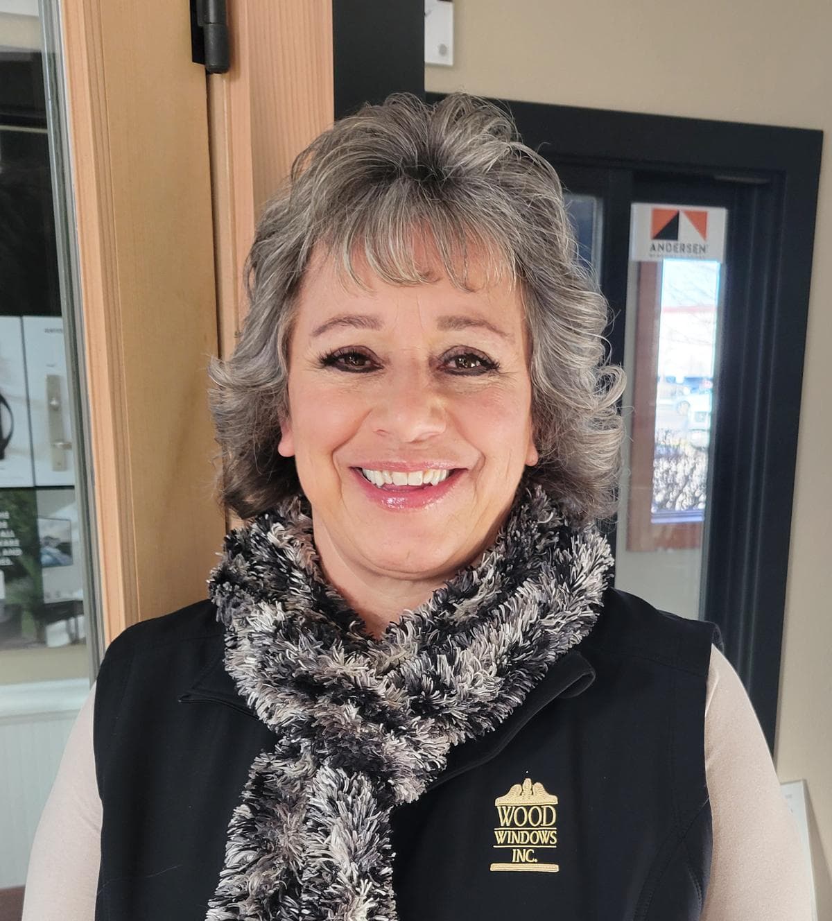 Michelle Tamez — Assistant Branch Manager — Caldwell, Wood Windows Inc
