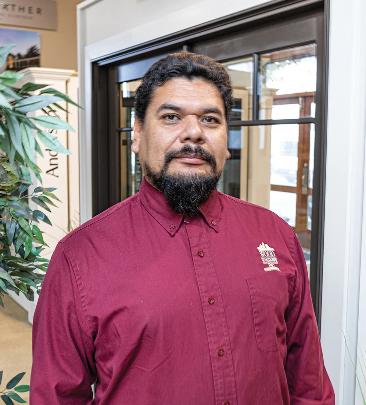 Rey Olvera — Lead, Storefront Division, Wood Windows Inc