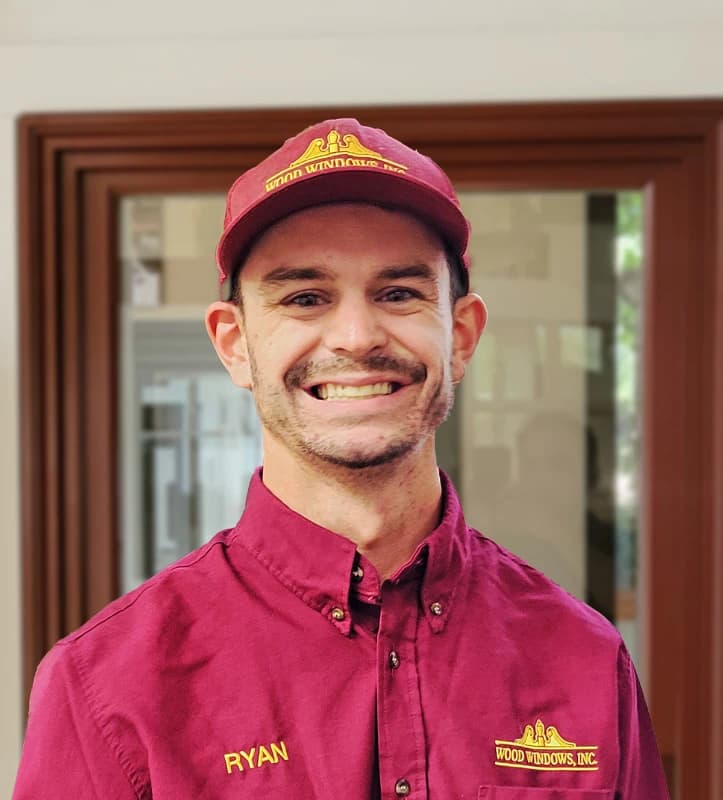 Ryan Gould — Lead Installer, Wood Windows Inc