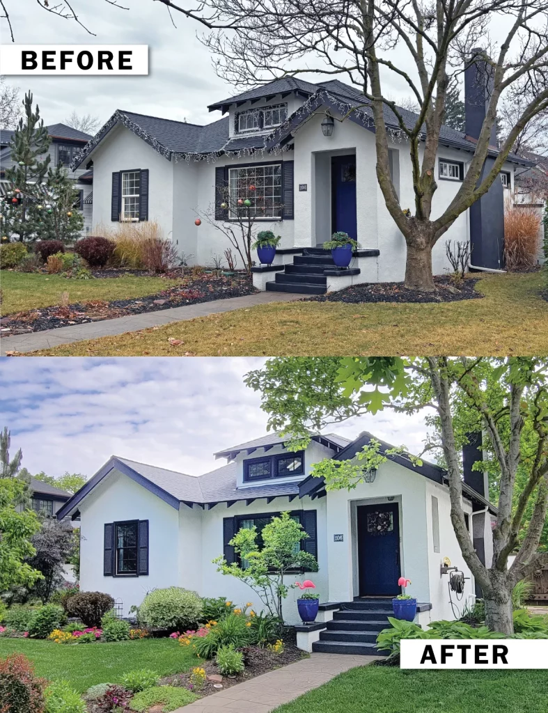 Harrison Blvd Historic Home