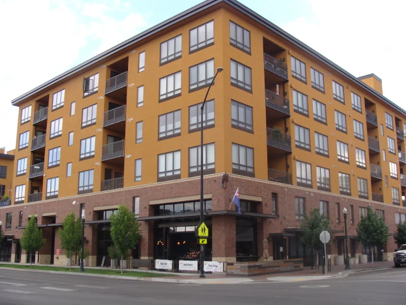 Afton Residence