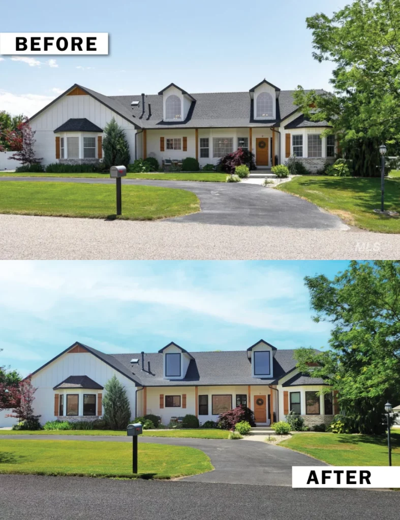 Jaynes Historic Restoration