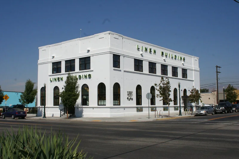 Linen Building Boise