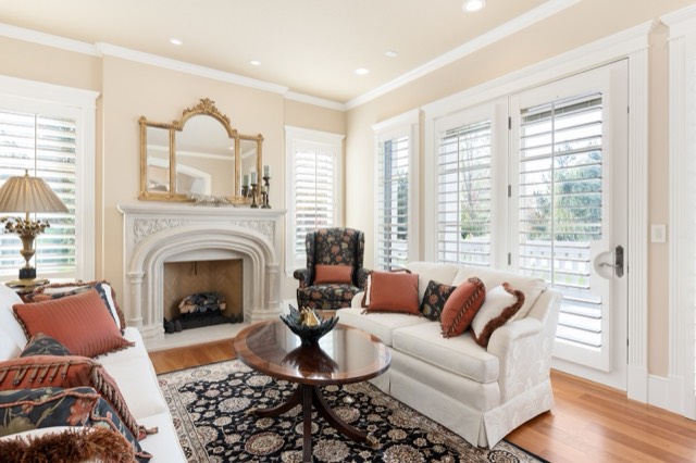Estate Living Room