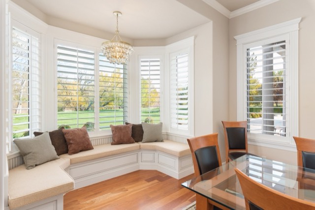 Estate Dining Room