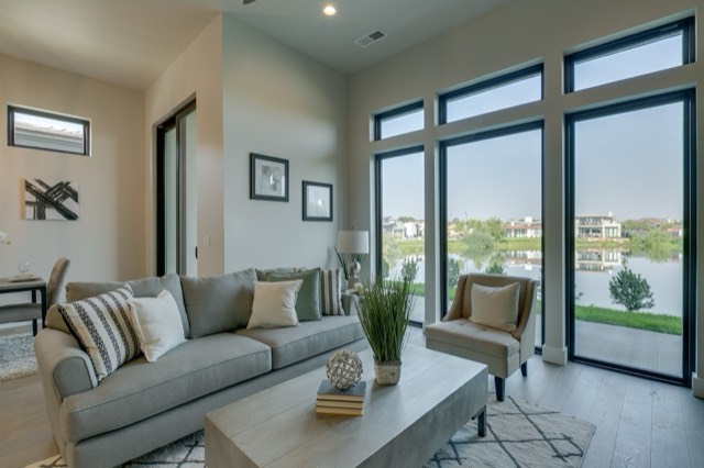 Lakeside Living Room
