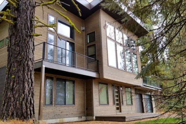 Mountain Modern Home