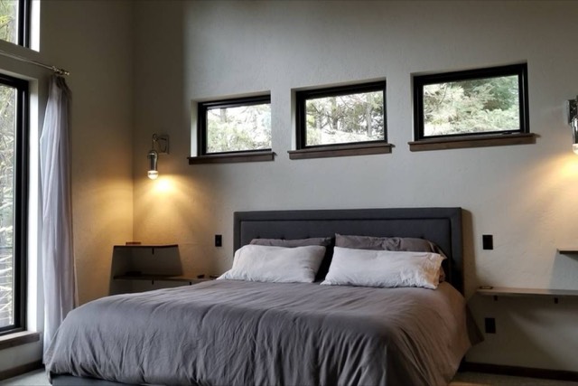 Bedroom Transom Windows
