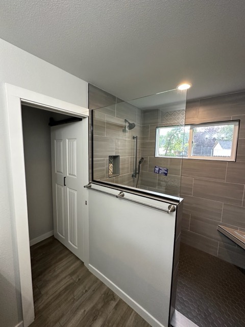 Walk-In Shower Glass