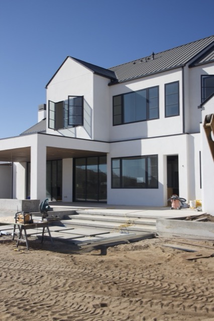 Townhome Windows