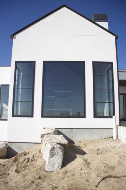 New Build Glazing
