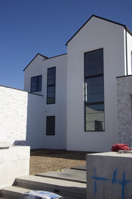 New Build Windows