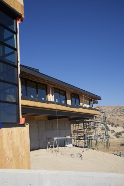 Window Wall Framing