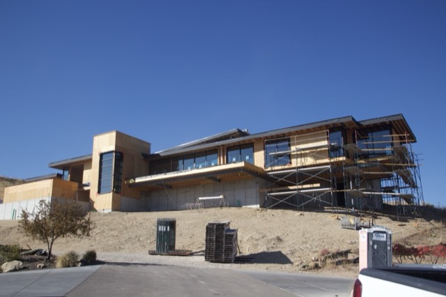 Hillside New Build
