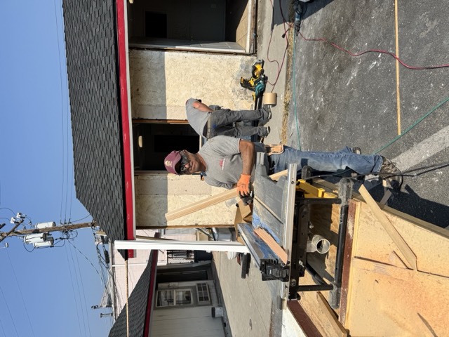 On-Site Craftsmanship