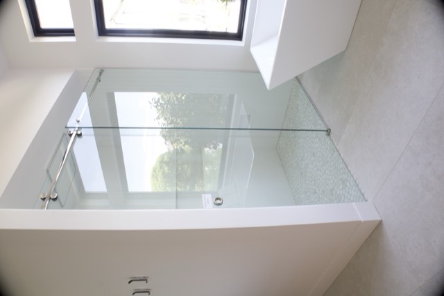 Custom Shower Glass