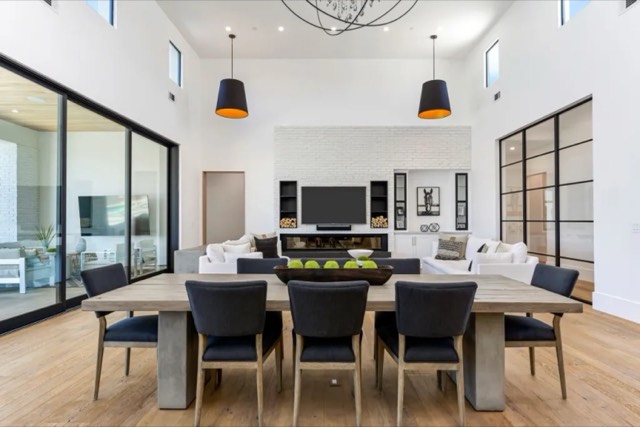 Boise Foothills Home