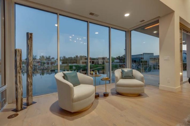 Lakeside Sitting Room