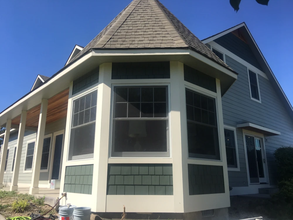 Nona Turret Restoration